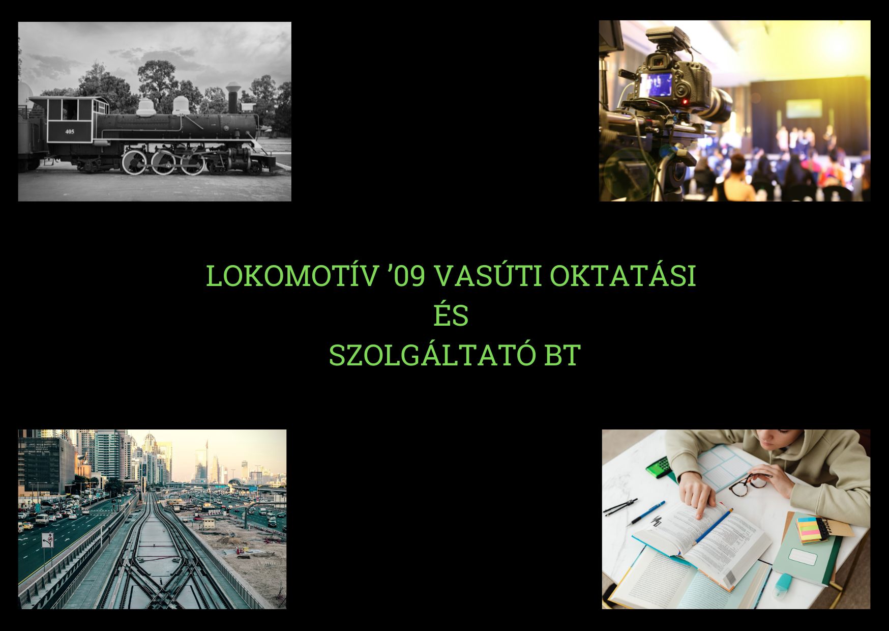 [ Lokomotív '09 Cégér ]